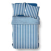 Set da letto - oggi Summer Stripes - 240x220 cm - 2 persone - Cotone Stampato Rushed