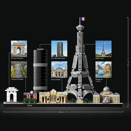 LEGO Architecture 21044 Parigi