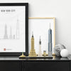 LEGO Architecture 21028 - New York