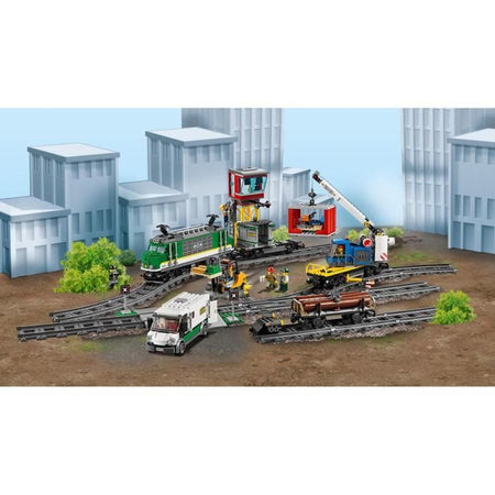 LEGO City 60198 Il treno a distanza