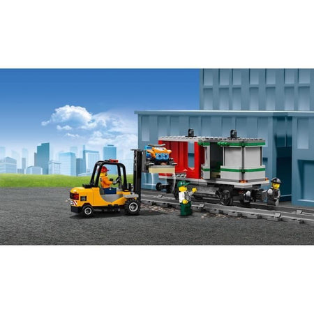 LEGO City 60198 Il treno a distanza