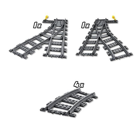 60238 I deviatoi