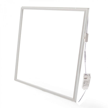 Cornice Led Luminosa Per Pannelli 60X60 Cm 42W No Flicker Cct