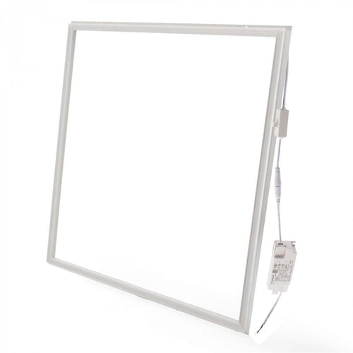 Cornice Led Luminosa Per Pannelli 60X60 Cm 42W No Flicker Cct