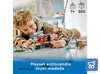 LEGO City Autopompa dei Vigili del Fuoco Unità di Comando dei Pompieri con Camion Giocattolo e Droni +7 Anni 60374