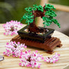 LEGO Creator Expert 10281 Hobby creativo bonsai per adulti, kit di decorazione botanica fai-da-te