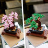 LEGO Creator Expert 10281 Hobby creativo bonsai per adulti, kit di decorazione botanica fai-da-te