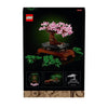 LEGO Creator Expert 10281 Hobby creativo bonsai per adulti, kit di decorazione botanica fai-da-te