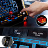 LEGO 10323 Icons PAC-MAN Gioco Arcade, Kit Modello da Costruire per Adulti, Macchina da Gioco con Personaggi