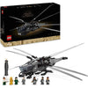 LEGO Icons Dune Atreides Royal Ornithopter, set da collezione per adulti, idea regalo per donne, uomini e amanti del cinema