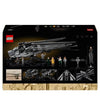 LEGO Icons Dune Atreides Royal Ornithopter, set da collezione per adulti, idea regalo per donne, uomini e amanti del cinema