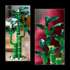 LEGO Botany 10344 Lucky Bamboo - Pianta artificiale e decorazione per la casa