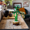 LEGO Botany 10344 Lucky Bamboo - Pianta artificiale e decorazione per la casa