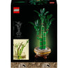 LEGO Botany 10344 Lucky Bamboo - Pianta artificiale e decorazione per la casa