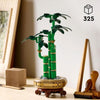 LEGO Botany 10344 Lucky Bamboo - Pianta artificiale e decorazione per la casa