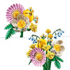 LEGO Botany 10347 Bouquet soleggiato, fiori artificiali, età 9+