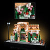 LEGO Icons 10362 French Cafe - Decorazione scaffale parigino - Set per adulti