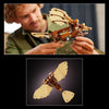 LEGO Icons 10363 Macchina volante di Leonardo da Vinci - Decorazione per adulti