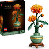 LEGO Icons 10368 Il Crisantemo - Set di decorazioni floreali costruibili per adulti