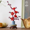 LEGO Icons 10369 Plum Blossoms - Decorazione floreale per interni, set per adulti