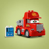 LEGO DUPLO  10417 Disney e Pixar Cars Mack Race, giocattolo con ruote per bambini