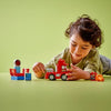 LEGO DUPLO  10417 Disney e Pixar Cars Mack Race, giocattolo con ruote per bambini