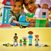 LEGO DUPLO My Town 10423 Personaggi da costruire con diverse emozioni, Giocattolo con 71 Mattoncini con 5 Personaggi