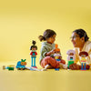 LEGO DUPLO My Town 10423 Personaggi da costruire con diverse emozioni, Giocattolo con 71 Mattoncini con 5 Personaggi