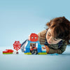 LEGO DUPLO Marvel 10424 L'avventura in moto di Spin - Giocattolo di Spidey e i suoi amici
