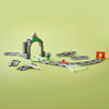 LEGO DUPLO My Town 10425 Set di espansione: binari del treno e tunnel - Giocattolo per bambini