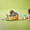 LEGO DUPLO My Town 10428 Il grande treno interattivo della comunità - Giocattoli per l'apprendimento precoce 3 anni