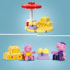 LEGO DUPLO 10432 Gita in barca di Peppa Pig - Set da gioco per il bagnetto dei bambini