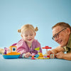 LEGO DUPLO 10432 Gita in barca di Peppa Pig - Set da gioco per il bagnetto dei bambini