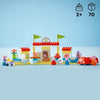 LEGO DUPLO 10434 Il supermercato di Peppa Pig - Giocattolo per bambini 2 anni