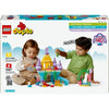 LEGO DUPLO  Disney 10435 Il magico palazzo sottomarino di Ariel - La bambola della Sirenetta