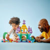 LEGO DUPLO  Disney 10435 Il magico palazzo sottomarino di Ariel - La bambola della Sirenetta