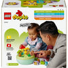 LEGO DUPLO My First 10441 Shape Sorter: Casa dei cuccioli - Gioco di sviluppo precoce per bambini dai 18 mesi