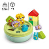 LEGO DUPLO My First 10441 Shape Sorter: Casa dei cuccioli - Gioco di sviluppo precoce per bambini dai 18 mesi