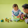 LEGO DUPLO My First 10441 Shape Sorter: Casa dei cuccioli - Gioco di sviluppo precoce per bambini dai 18 mesi