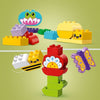 LEGO DUPLO My Town 10444 Il giardino creativo e i fiori - Set da costruzione per bambini di 2 anni