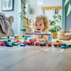 LEGO DUPLO My Town 10445 Auto da corsa e piloti di un team di F1 - Giocattolo 2 anni