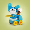 LEGO DUPLO My Town 10448 Animali su ruote 3 in 1 - Set di costruzioni per bambini di 2 anni - Cane