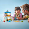 LEGO DUPLO My Town 10449 Prima visita dal dottore - Giocattolo per la motricità fine per bambini di 2 anni