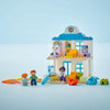 LEGO DUPLO My Town 10449 Prima visita dal dottore - Giocattolo per la motricità fine per bambini di 2 anni