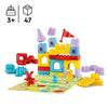 LEGO DUPLO 10450 - Set da gioco Il castello di Hopsy - Giocattolo da costruzione per bambini di 3 anni con animali