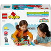 LEGO DUPLO Disney 10454 Casa e macchina di Topolino - Gioco di costruzione 2 anni