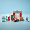 LEGO DUPLO  Disney e Pixar Cars 10456 La visita di McQueen al garage di Doc - Gioco per 2 anni