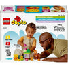 LEGO DUPLO  Disney 10457 Festa di compleanno di Winnie the Pooh - Gioco di costruzione 18 mesi