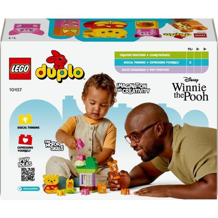 LEGO DUPLO  Disney 10457 Festa di compleanno di Winnie the Pooh - Gioco di costruzione 18 mesi
