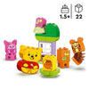 LEGO DUPLO  Disney 10457 Festa di compleanno di Winnie the Pooh - Gioco di costruzione 18 mesi